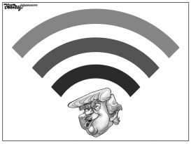 TRUMPNET  by Bill Day