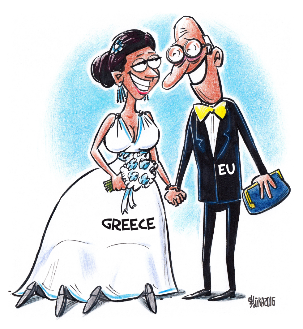  GREECE AND EUROPEAN UNION by Gatis Sluka