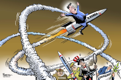 N.KOREA ON NUCLEAR WAY by Paresh Nath