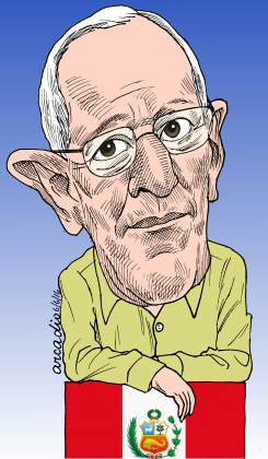 PEDRO PABLO KUCZINSKI PERú by Arcadio Esquivel