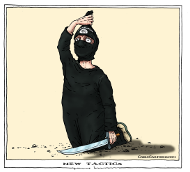 NEW TACTICS by Joep Bertrams