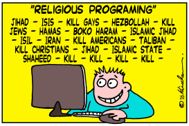 RELIGIOUS PROGRAMING by Yaakov Kirschen