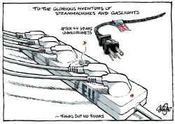 BYE BYE UK by Jos Collignon