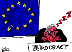 EUROCRACY'S DREAM by Christo Komarnitski