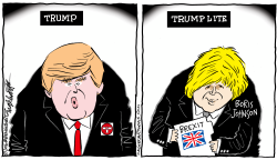 BREXIT by Bob Englehart