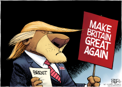 BREXIT by Nate Beeler