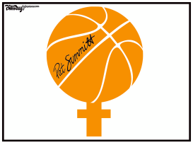 PAT SUMMITT   by Bill Day