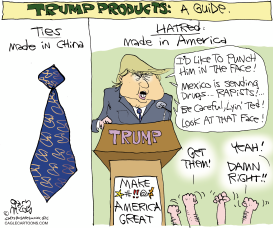 TRUMP PRODUCTS by Gary McCoy