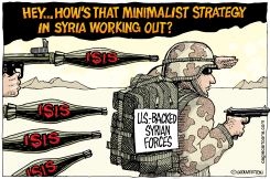 USSTRATEGY IN SYRIA by Wolverton