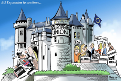 BREXIT AND EU EXPANSION by Paresh Nath