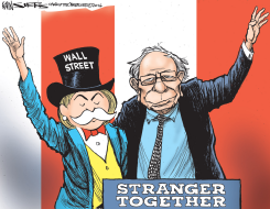 STRANGER TOGETHER by Kevin Siers