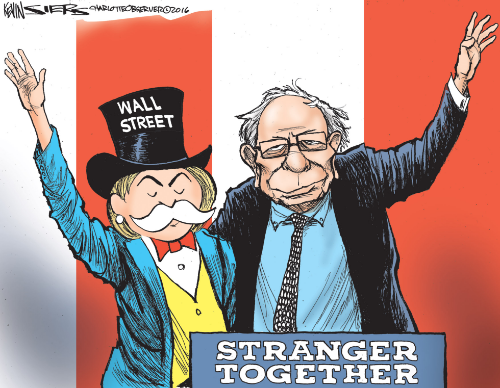  STRANGER TOGETHER by Kevin Siers