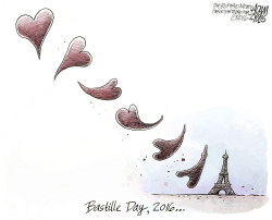 ATTACK IN NICE by Adam Zyglis