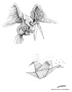 CENSURE by Antonio Neri Licón