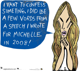 MELANIA'S CONFESSION by Randall Enos