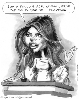 MELANIA SPEAKS by Taylor Jones