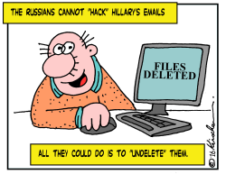 HACKING HILLARY'S EMAILS by Yaakov Kirschen