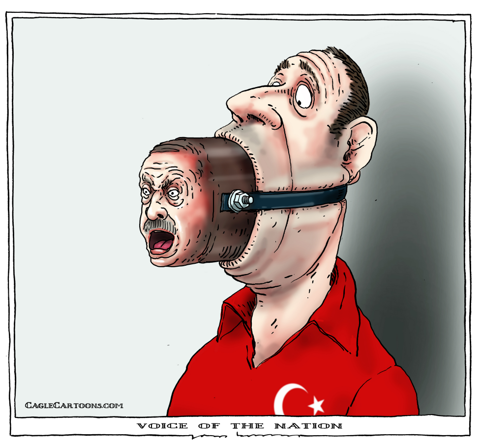  VOICE OF THE NATION by Joep Bertrams