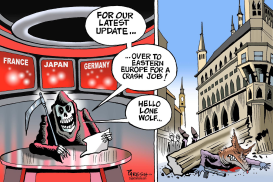 TERROR NEWS NETWORK by Paresh Nath