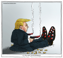 NO GUN CONTROL by Joep Bertrams