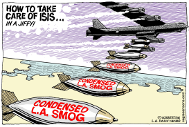 LOCAL-CA ISIS AND SMOG by Wolverton