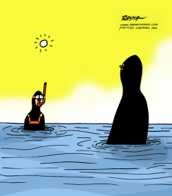 FASHION BURKINI by Rayma Suprani