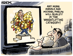 PHELPS GOLD by Steve Sack