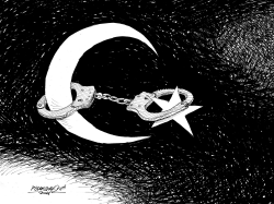 TURKEY TODAY by Petar Pismestrovic