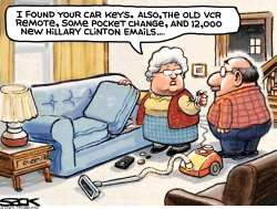 EMAILS FOUND by Steve Sack