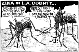 LOCAL-CA ZIKA IN LOS ANGELES COUNTY by Wolverton