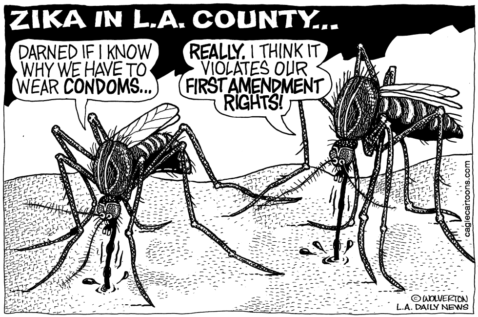  LOCAL-CA ZIKA IN LOS ANGELES COUNTY by Wolverton