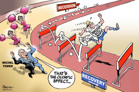 BRAZIL’S ECONOMY by Paresh Nath