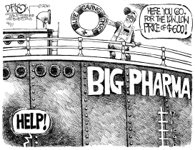 BIG PHARMA by John Darkow