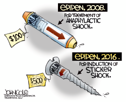 EPIPEN PRICING by John Cole