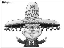 SOMBRERO  by Bill Day