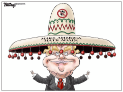 SOMBRERO  by Bill Day