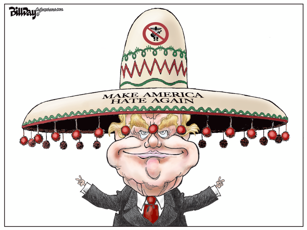  SOMBRERO  by Bill Day