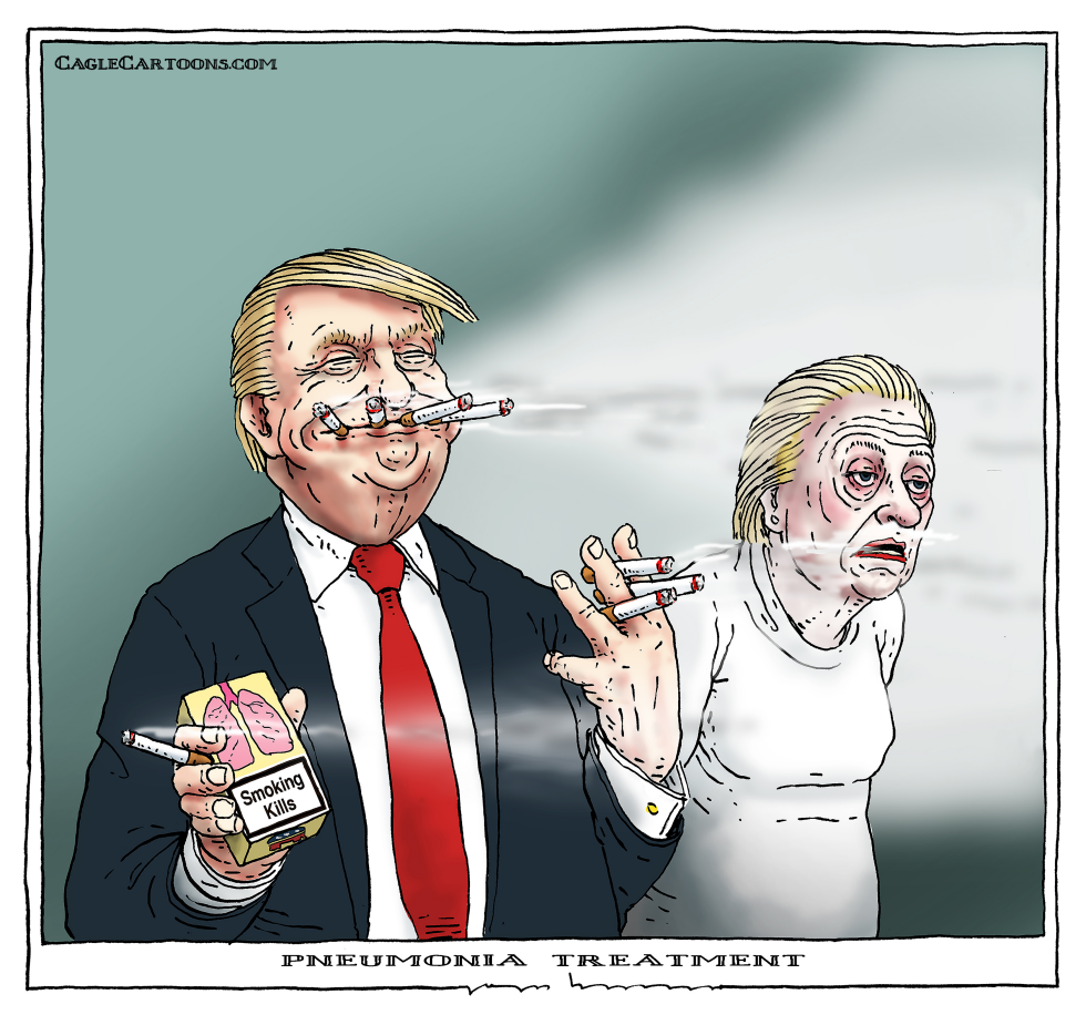  PNEUMONIA TREATMENT by Joep Bertrams