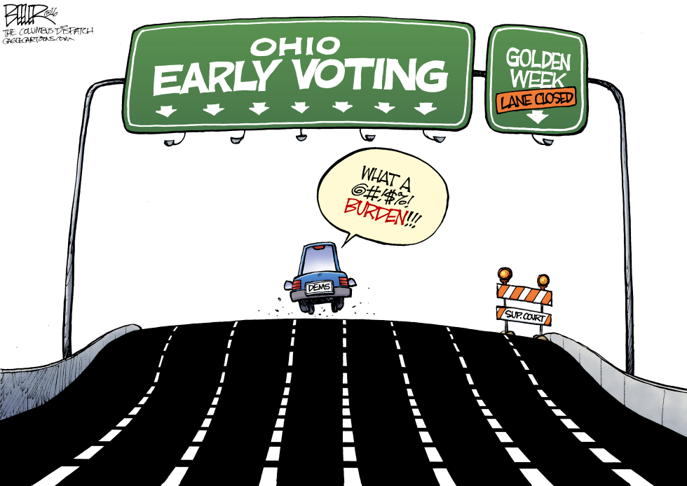  LOCAL OH - GOLDEN WEEK by Nate Beeler