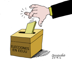 SELECIONES EN EEUU by Arcadio Esquivel