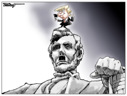 EL PARTIDO DE LINCOLN HOY  by Bill Day