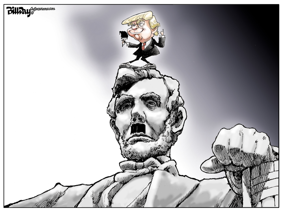  EL PARTIDO DE LINCOLN HOY  by Bill Day