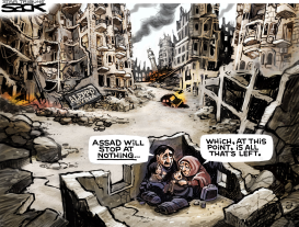 ALEPPO by Steve Sack