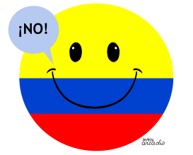 NO IS THE WINNER/EL TRIUNFO DEL NO by Arcadio Esquivel