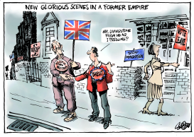 BREXIT by Jos Collignon