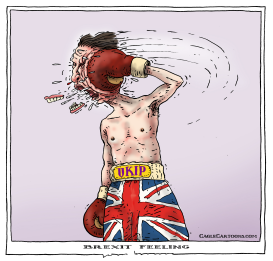 BREXIT FEELING by Joep Bertrams