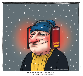 WINTER SALE by Joep Bertrams