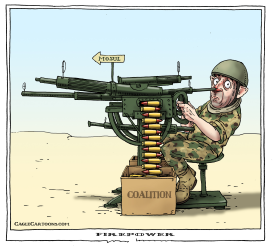 FIREPOWER by Joep Bertrams