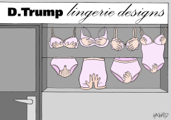 RUMPS LINGERIE SHOP by Rainer Hachfeld