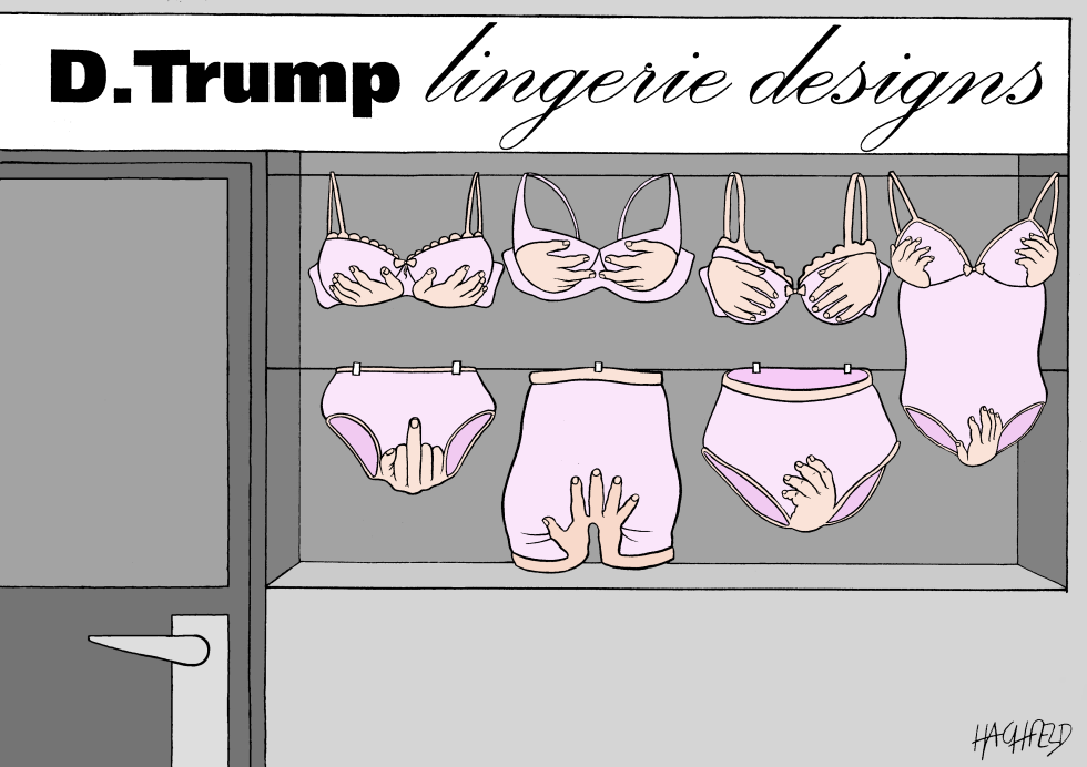  RUMPS LINGERIE SHOP by Rainer Hachfeld